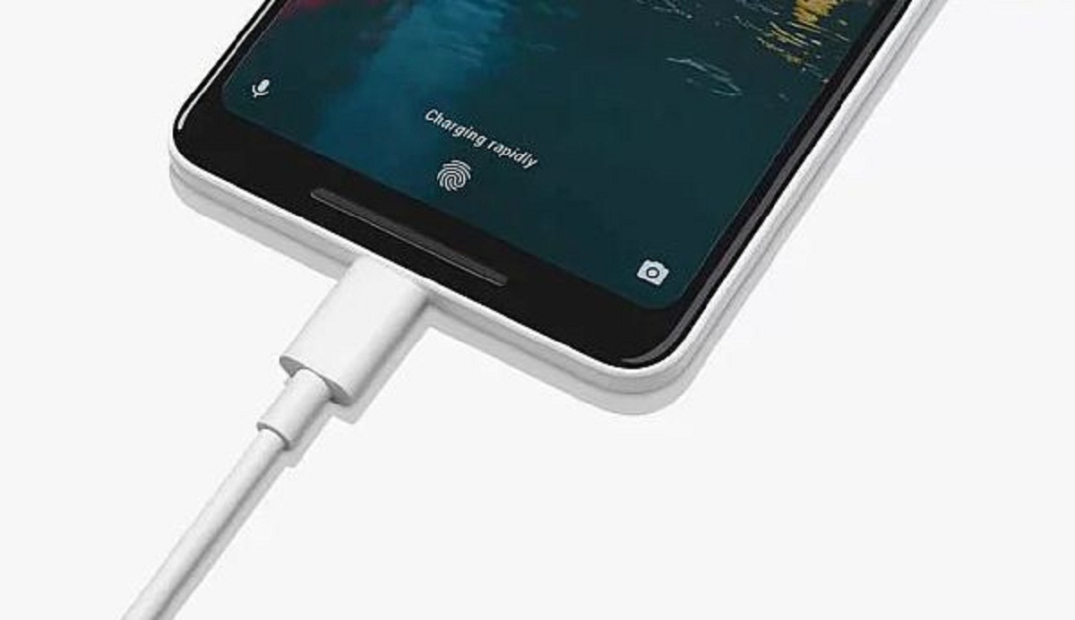 Pixel 2 charger specs : Where is wireless charging?