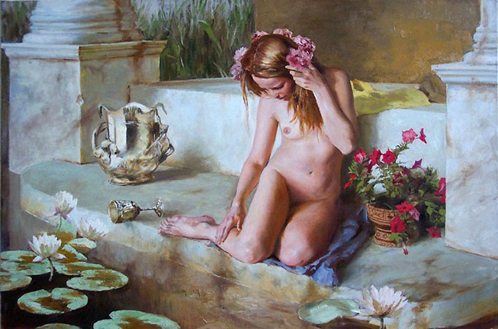 Дмитрий Калюжный