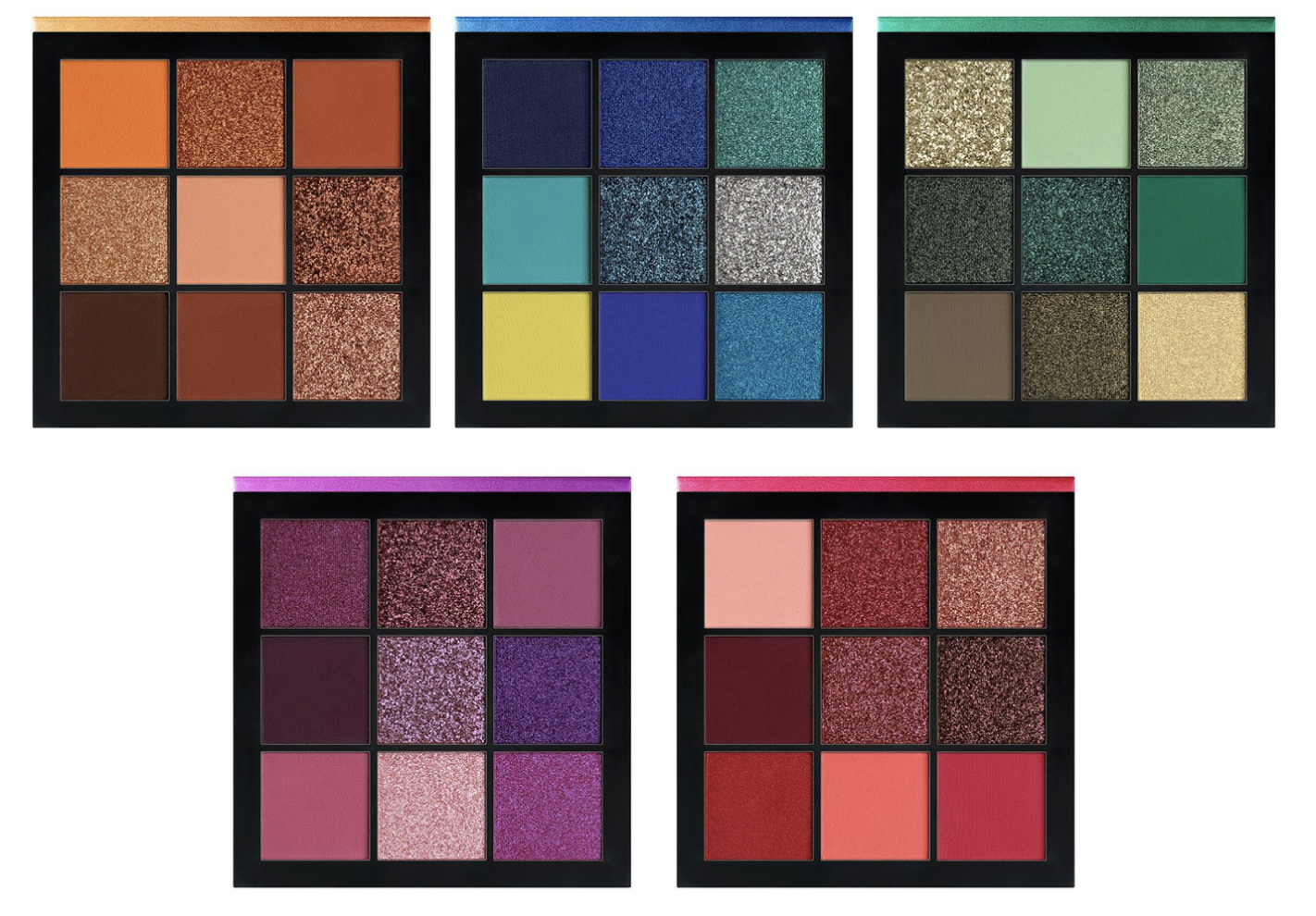 Revealing Our Boldest Palettes Yet: Our NEW Color Block Obsessions, Blog