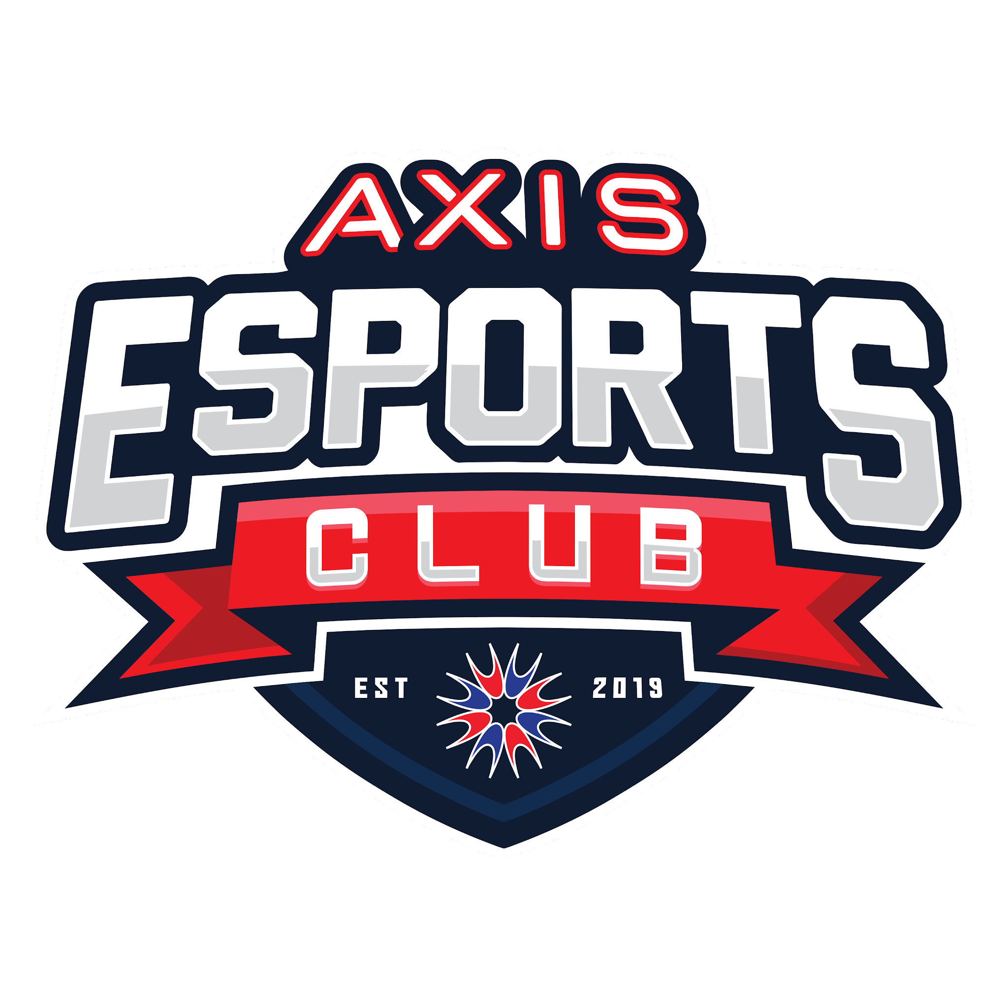 Axis Esports Club Logo Vector Format (CDR, EPS, AI, SVG, PNG)
