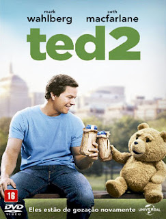 Ted 2 - BDRip Dual Áudio