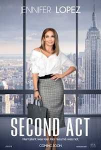 Second Act Poster