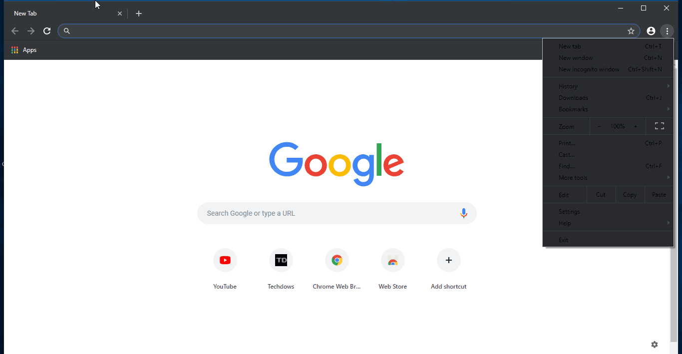 google chrome dark mode windows 10 google chrome dark mode windows 10
