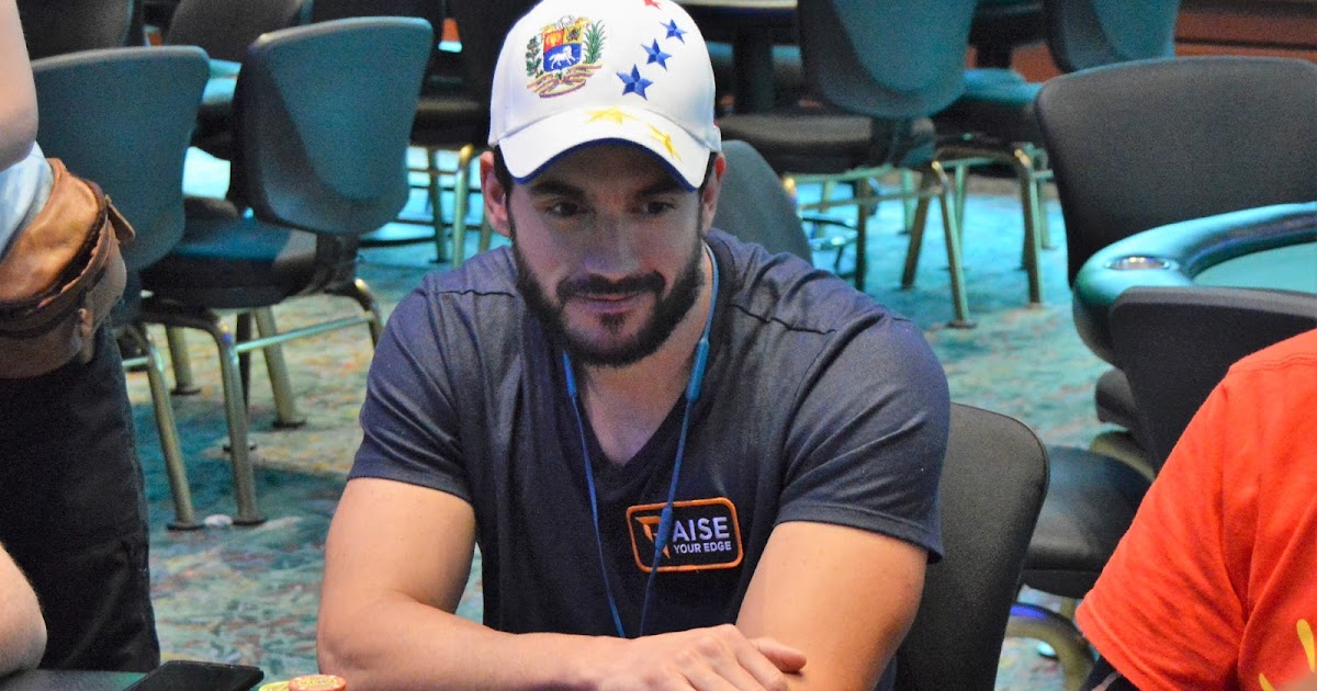 Foxwoods Poker Championship RamirezParodi Climbs Over Half a Million