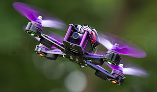 Spesifikasi Drone Eachine Wizard X220S - OmahDrones