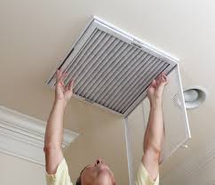 Replace your filters regularly - Close the windows