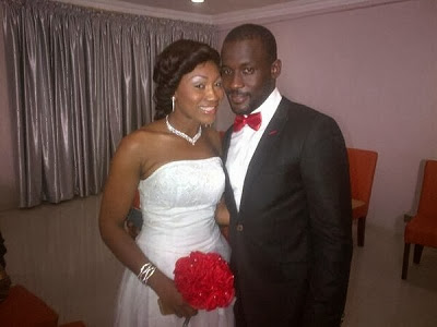 ebube nwagbo weds joseph benjamin