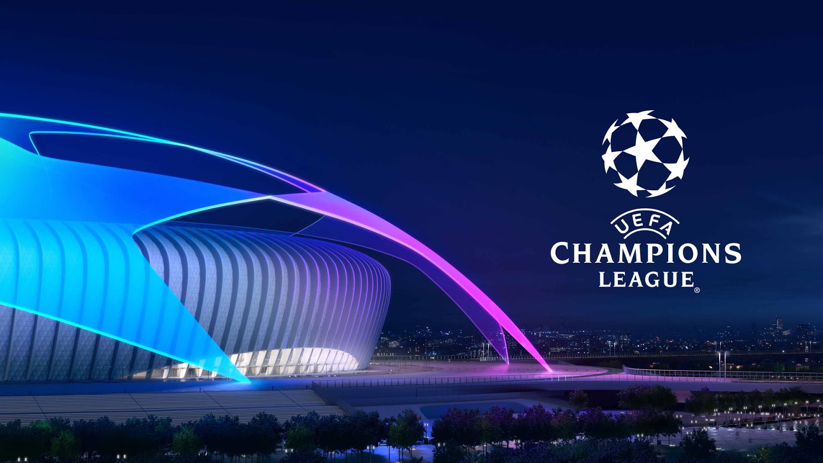 Das Logo der UEFA Champions League 2021 wurde enthüllt - Nur Fussball