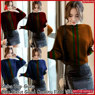SPC108S54 Seba Top Terbaru Gc Atasan Wanita | BMGShop