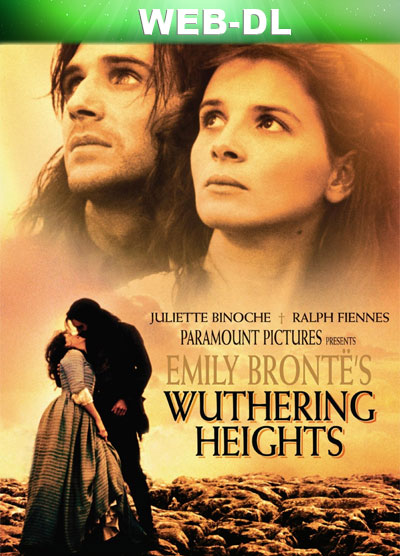 Wuthering Heights (1992) 720p WEB-DL Audio Inglés [Subt. Esp] (Romance. Drama)