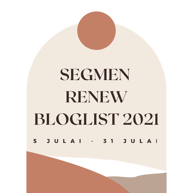 Segmen Renew Bloglist 2021