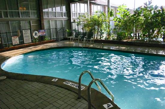 Tata Primanti Indoor Pool