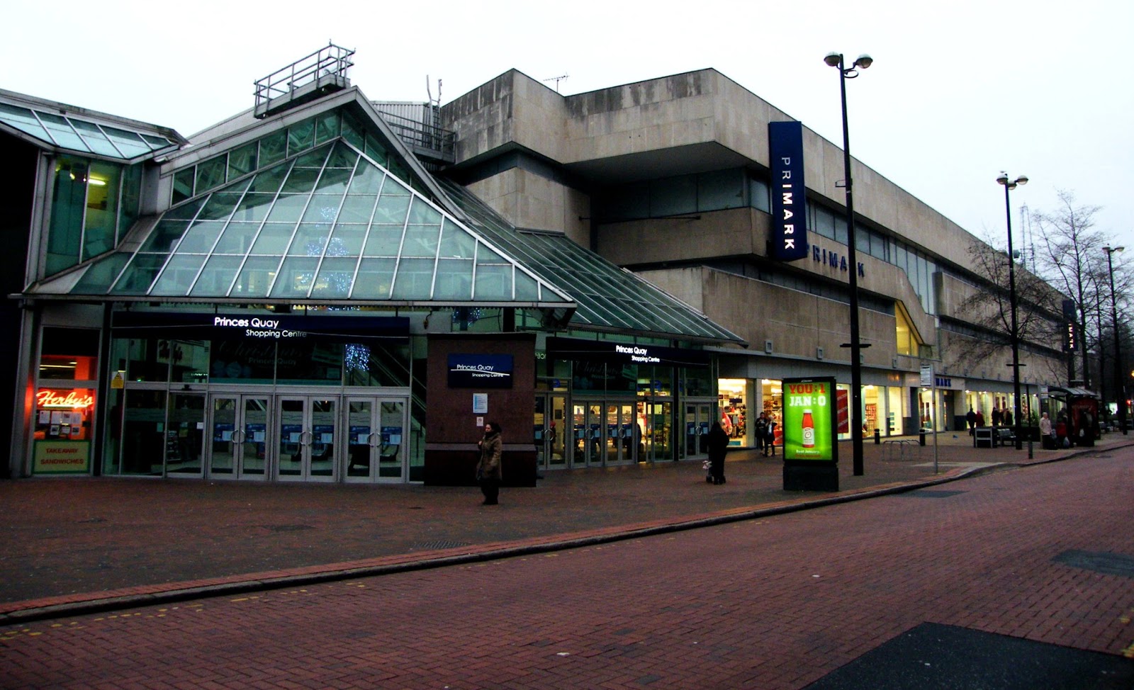 Hull and Hereabouts Carr Lane