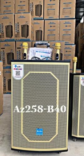 Loa Kéo az258 bass 40 3 đường tiếng