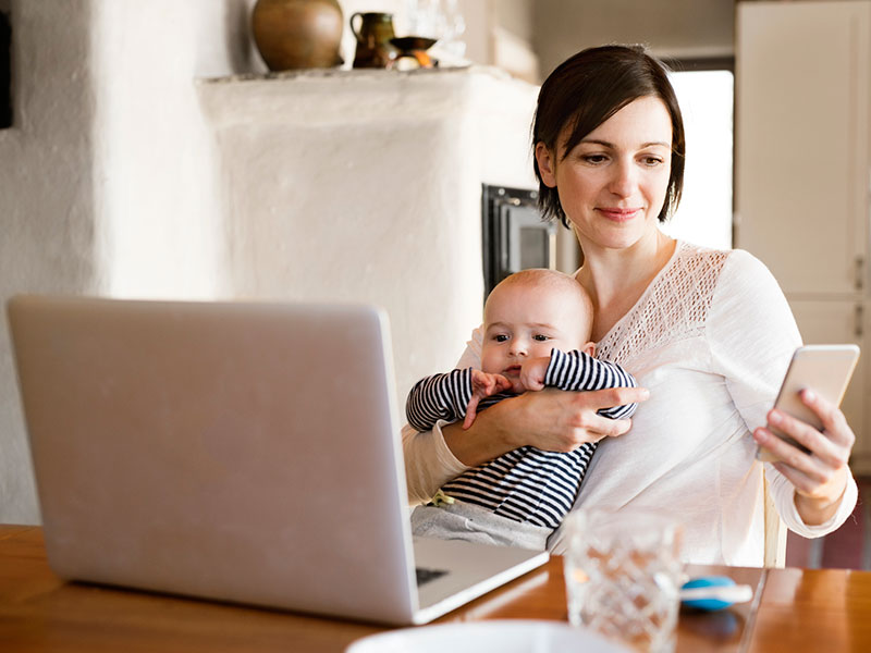 eCommerce: Aumento en la venta de artículos de bebés en Ecuador