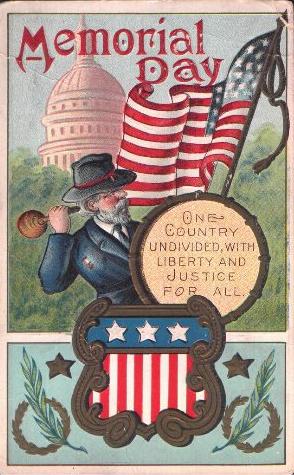 Civil War Quilts: Decoration Day/Memorial Day