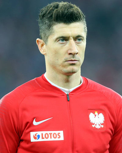 Robert Lewandowski Profile Family Affairs Diet Biodata
