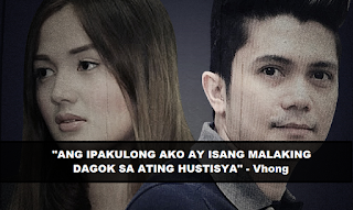 "ANG IPAKULONG AKO AY ISANG MALAKING DAGOK SA ATING HUSTISYA" Vhong Navarro Finally Spoken "ANG IPAKULONG AKO AY ISANG MALAKING DAGOK SA ATING HUSTISYA" Vhong Navarro Finally Spoken