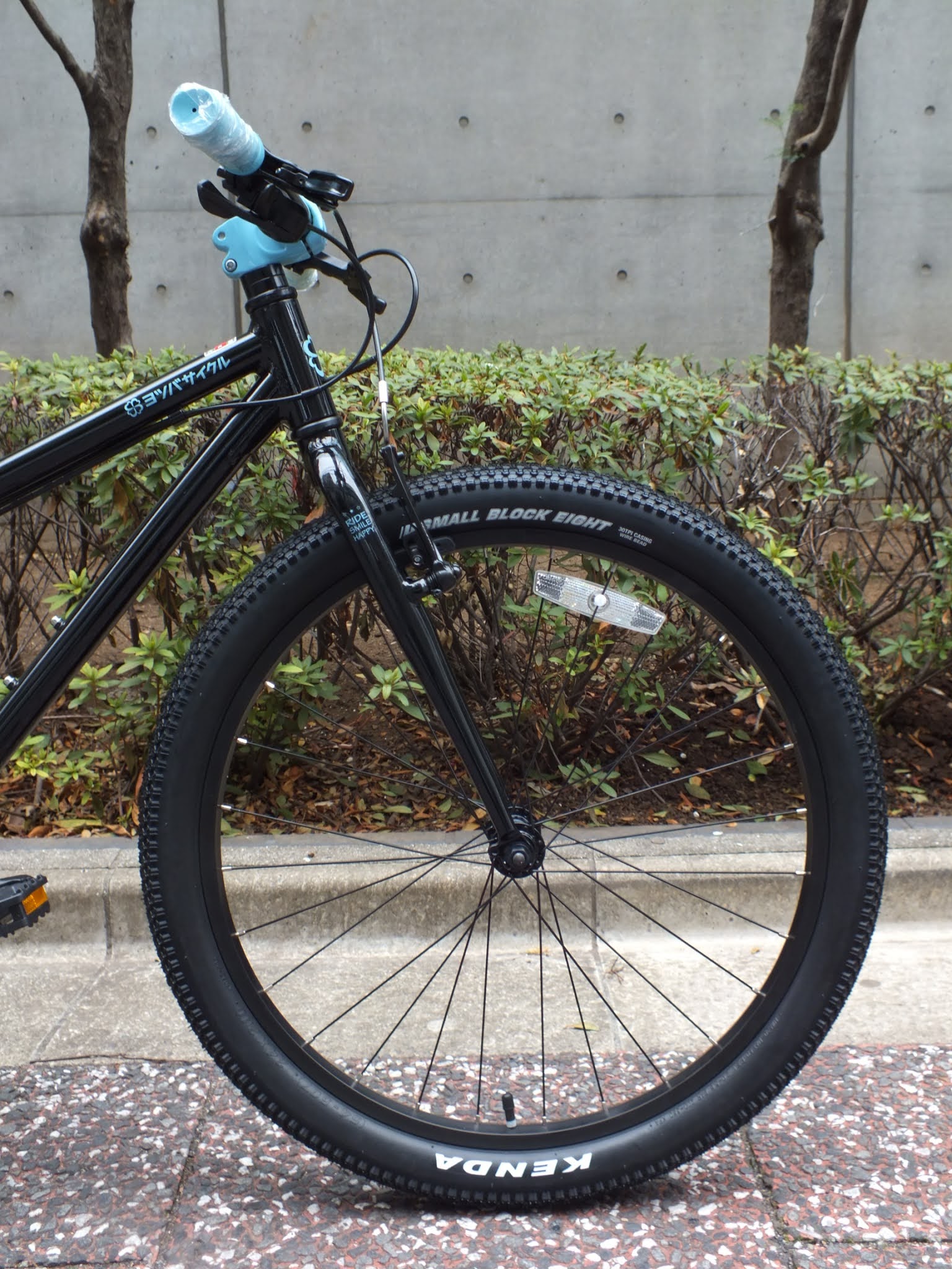 avelo Bicycle shop: YOTSUBA Zero 24 8s Aurora Black | ヨツバ 