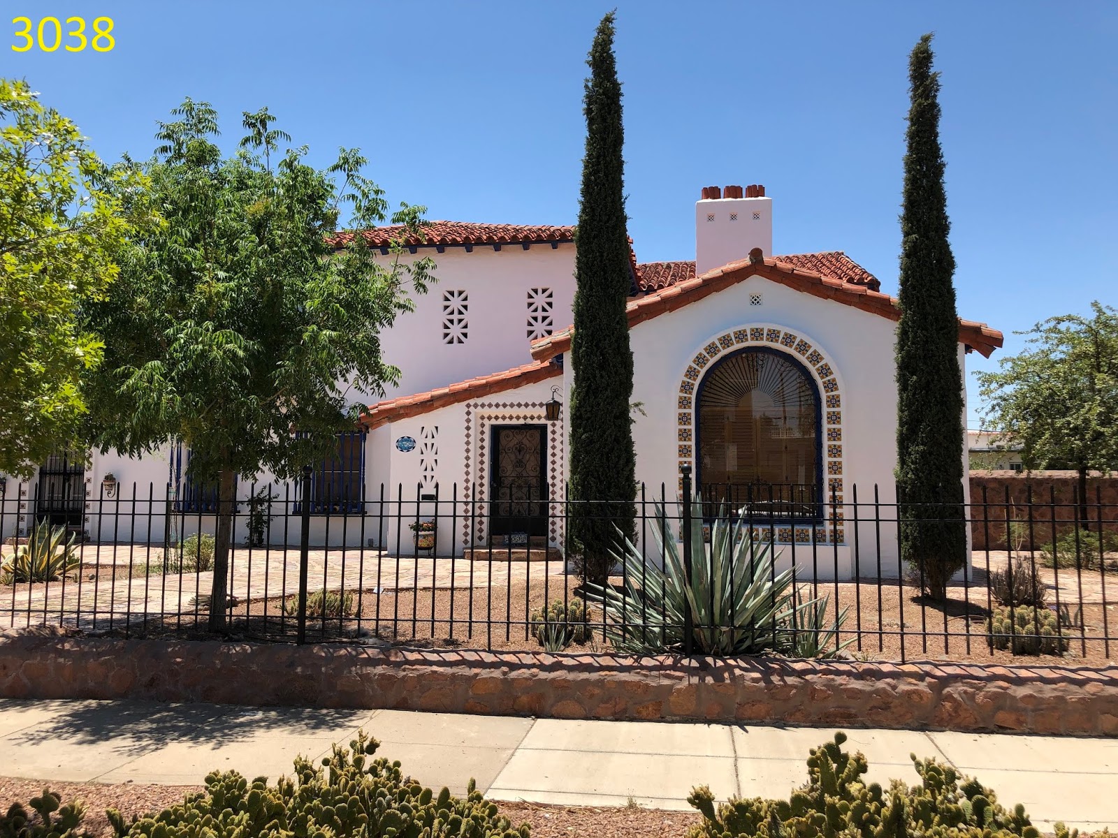 The El Paso Sketch Club 3038 Federal Ave., Manhattan