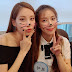 SNSD Seohyun's sweet selfies with BoA