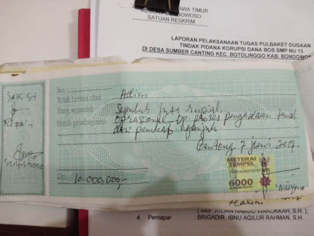 Catatan Penting