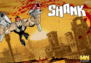 Shank [Full] [Ingles] [MEGA]