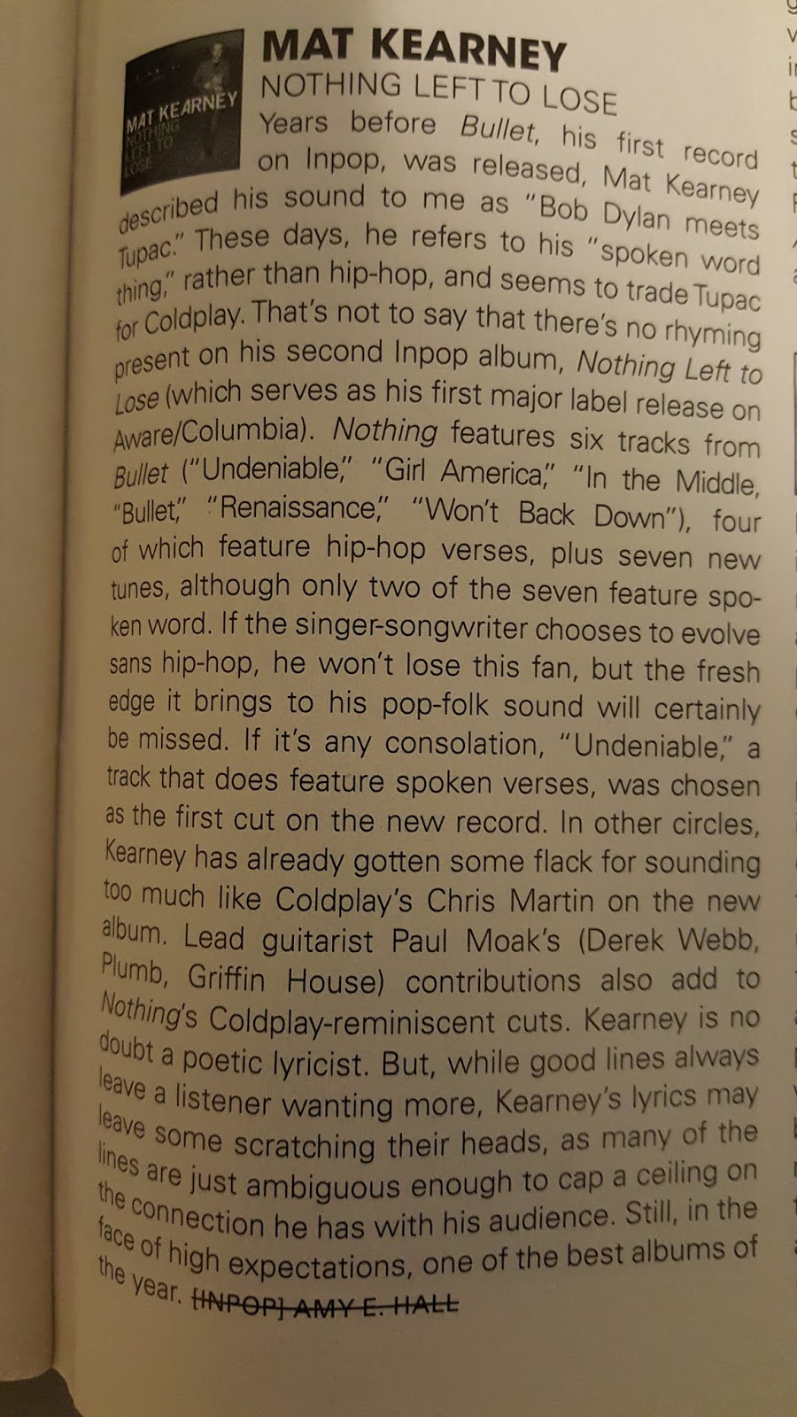 Spin And Tell October 2019