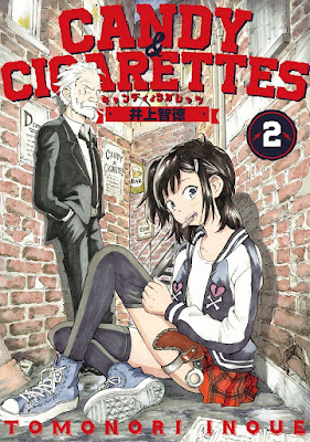 CANDY & CIGARETTES 第01-02巻 raw zip dl