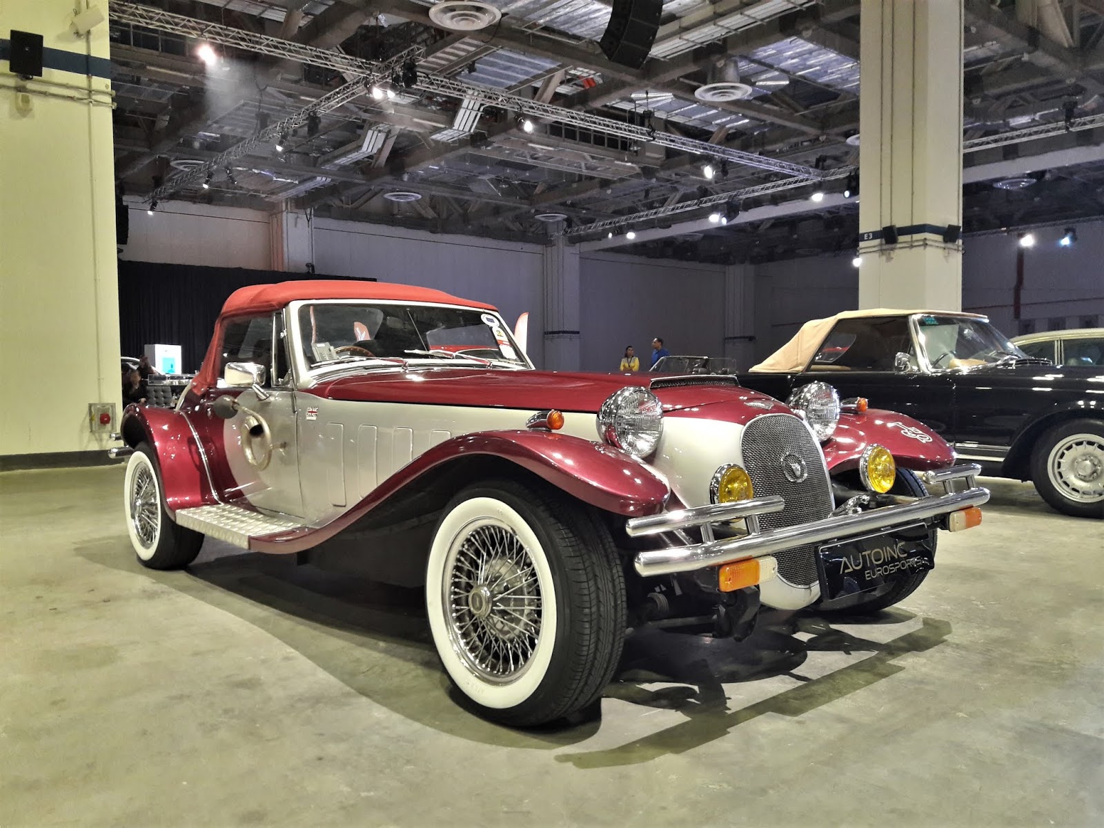 Singapore Vintage and Classic Cars More than an old car 121 Panther