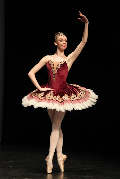 Cecchetti International Ballet Competition, Manchester UK 2011