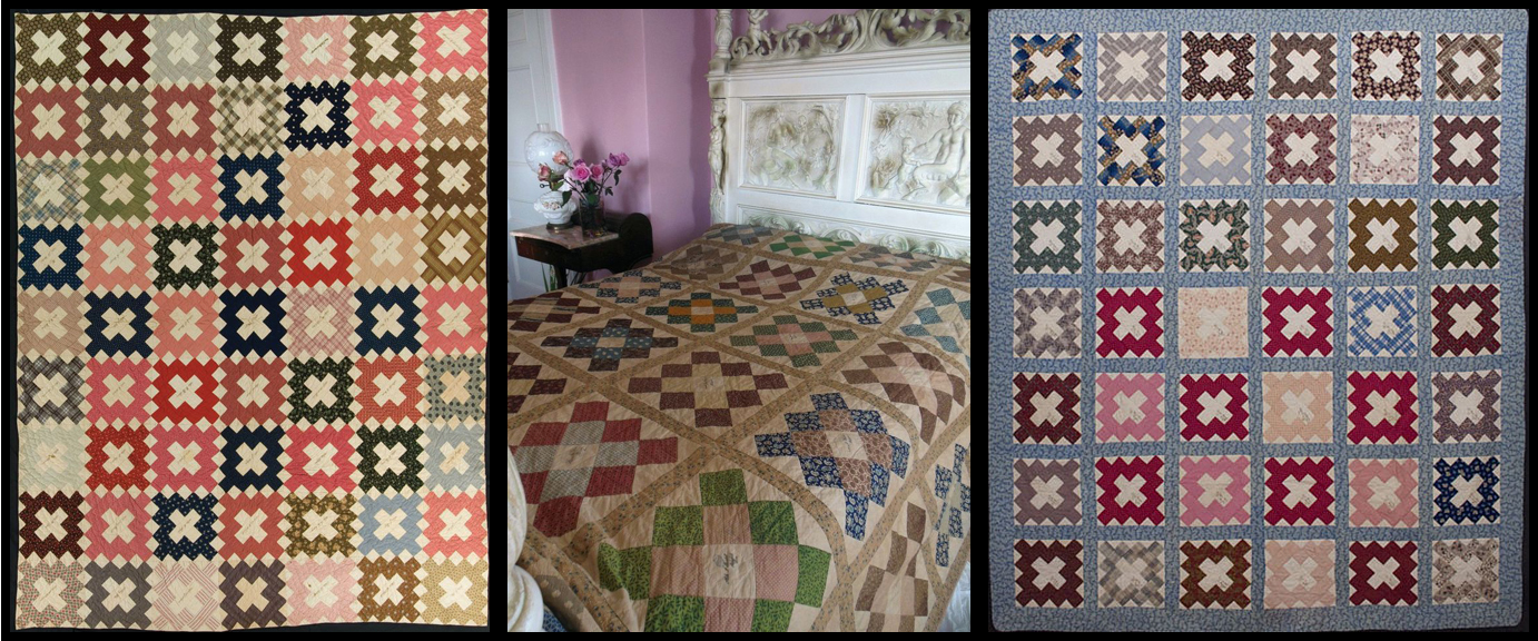 Piecing the Past Quilts Saturday at the Quilt Museum Friendship Quilts