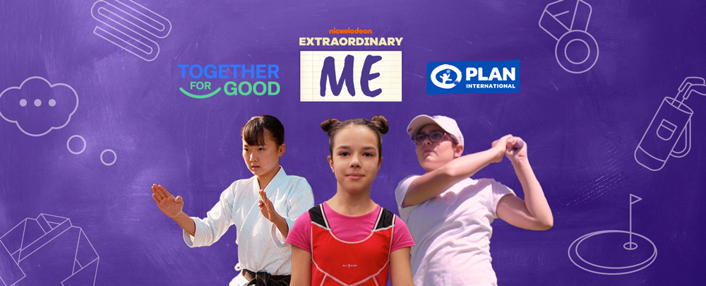 NICKELODEON LATINOAMÉRICA Y PLAN INTERATIONAL ANUNCIAN LA NUEVA CAMPAÑA PROSOCIAL “JUNTOS POR UN MUNDO MEJOR” PARA PROMOVER LOS VALORES DE DIVERSIDAD E INCLUSIÓN