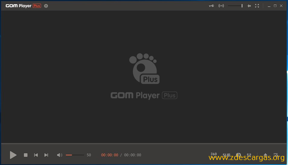 GOM Player Plus Full Español