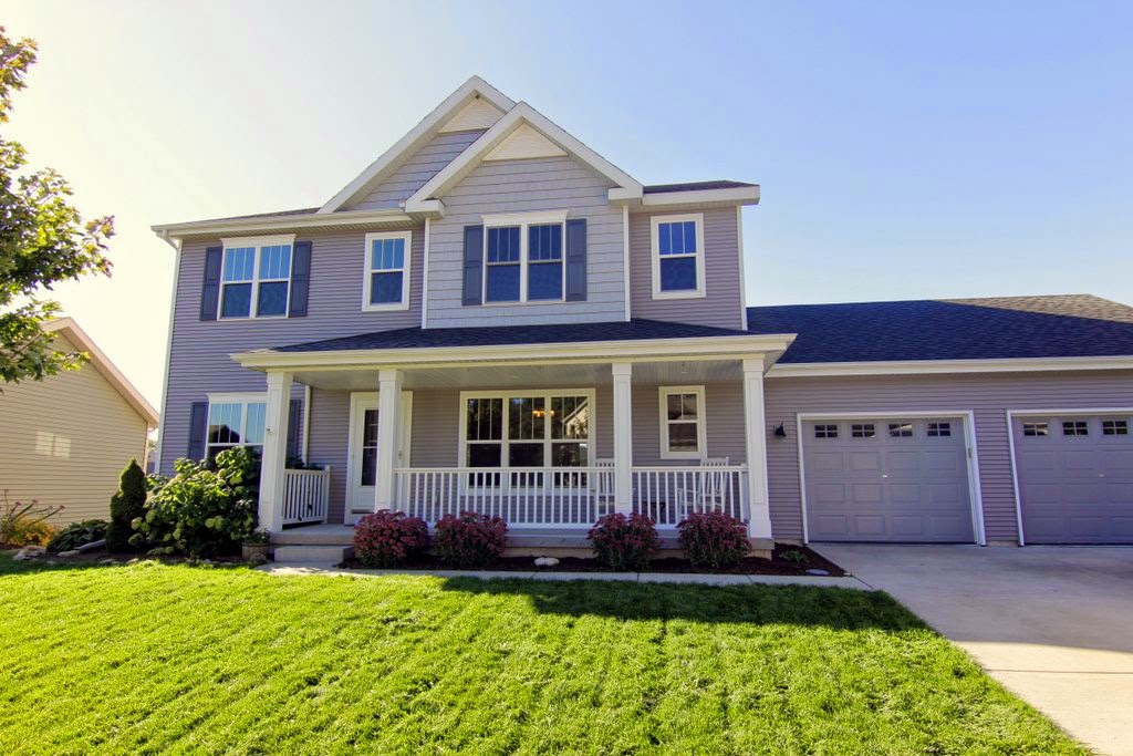 Madison WI Homes for Sale Ice Age Falls Home For Sale 7925 Oak View Dr