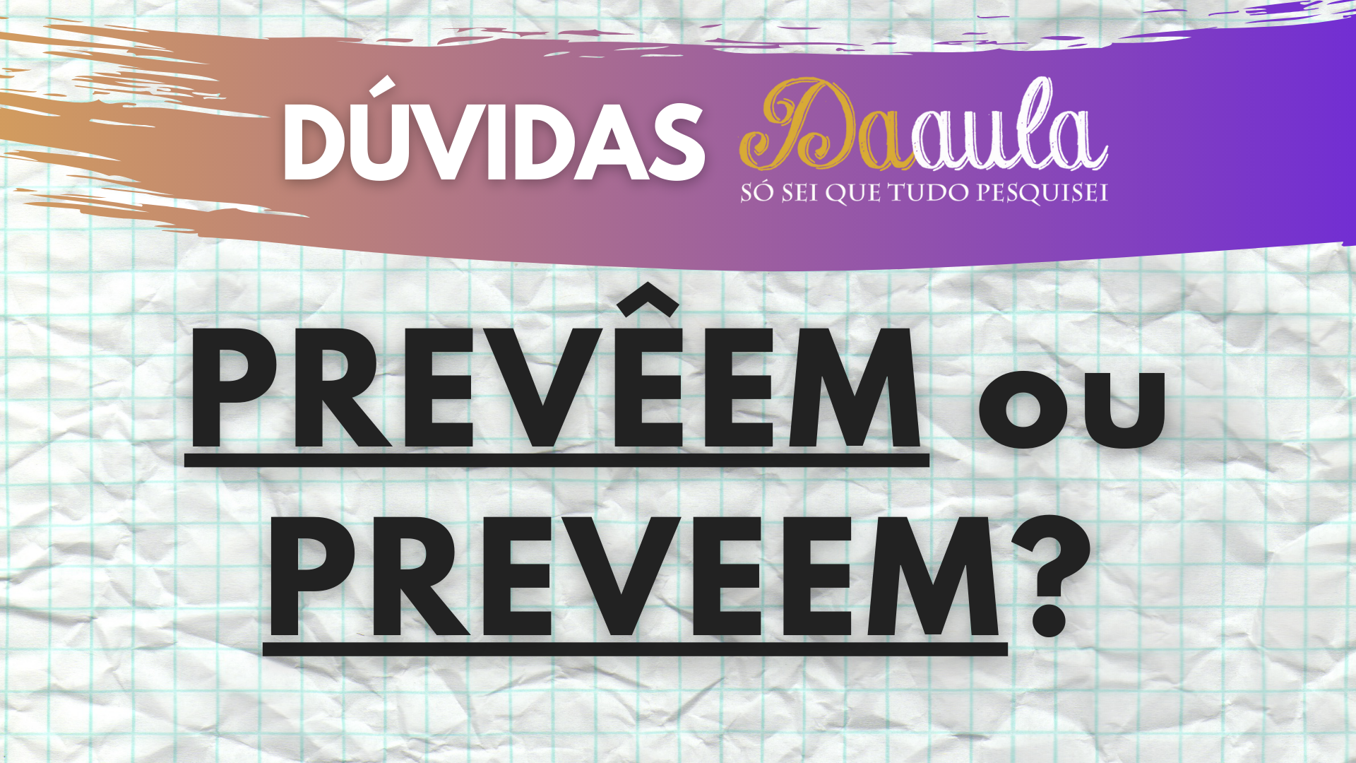 Eles nem sequer "prevêem" o tempo