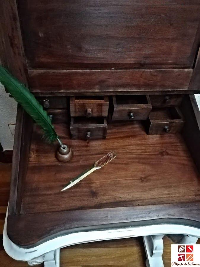 restaurar un escritorio