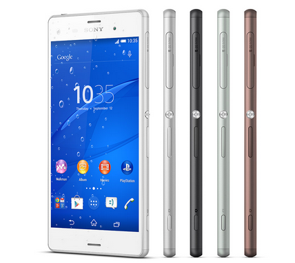 Spesifikasi Sony Xperia Z3 Terbaru Spesifikasi Sony Xperia Z3 Terbaru