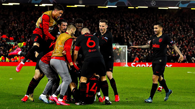 دييغو سيميوني يهدم آنفيلد على رأس ليفربول دييغو سيميوني يهدم آنفيلد على رأس ليفربول