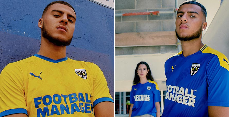 new afc wimbledon kit