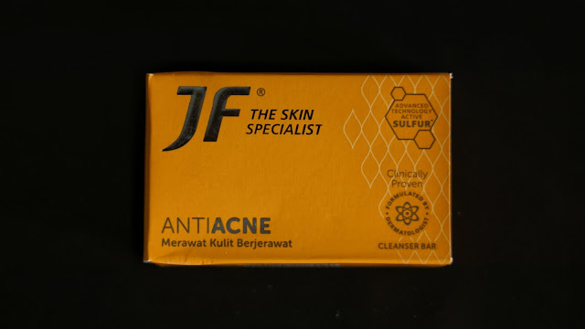 JF The Skin Specialist Anti Acne 