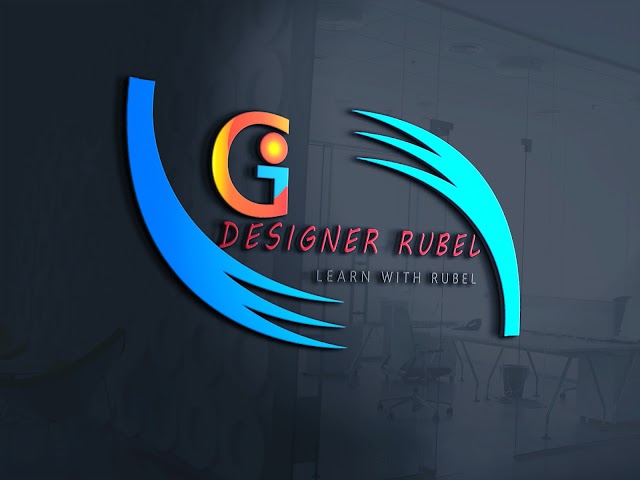 Company Logo Design l G Designer Rubel l