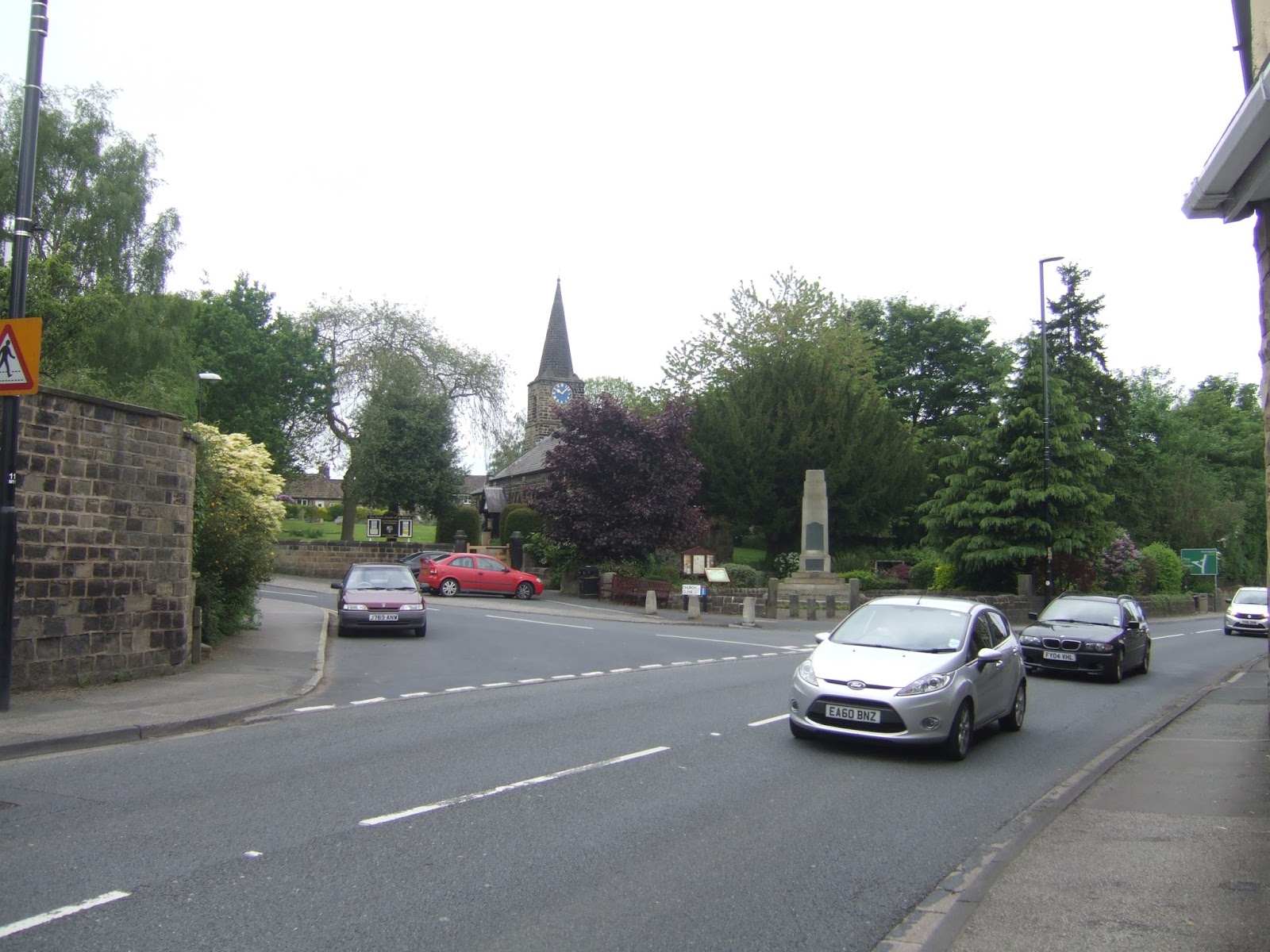 Alone Beneath The Sky The Washburn Valley (Bottom Half) 29/05/16