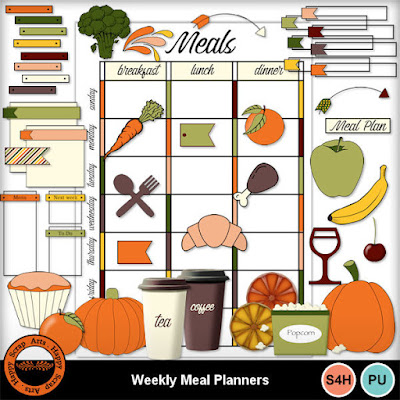 Weekly Meal Planners (31 oct) Preview2