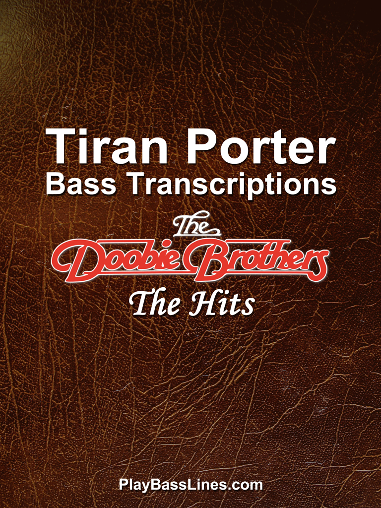 Bass Transcriptions The Doobie Brothers Long