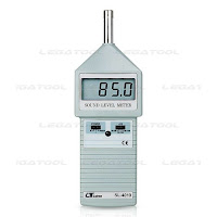 Spesifikasi dan Harga Lutron SL 4010 Sound Level Meter