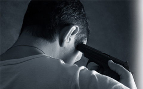 Jovem tenta suicídio atirando na própria cabeça no distrito de Pão de Açúcar