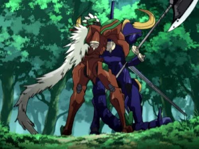 Tenchi Muyo War On Geminar Anime Series Image 8