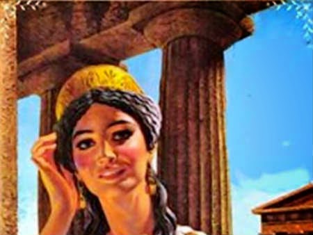 Το Θάρρος των Αρχαίων Ελληνίδων -Έμπνευση για κάθε Σύγχρονη Γυναίκα
