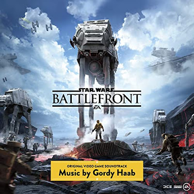 Star Wars Battlefront Soundtrack Gordy Haab